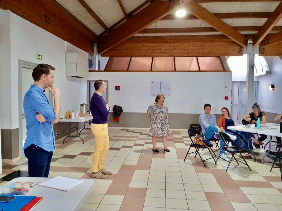 Le SMBT pilote en ce moment-même la 4ème commission thématique de la concertation des acteurs agricoles et alimentaires du Projet Alimentaire Territorial (#PAT) de #Thau. Au programme : l’enjeu du développement d’une alimentation de qualité pour tous.
#transitionalimentaire