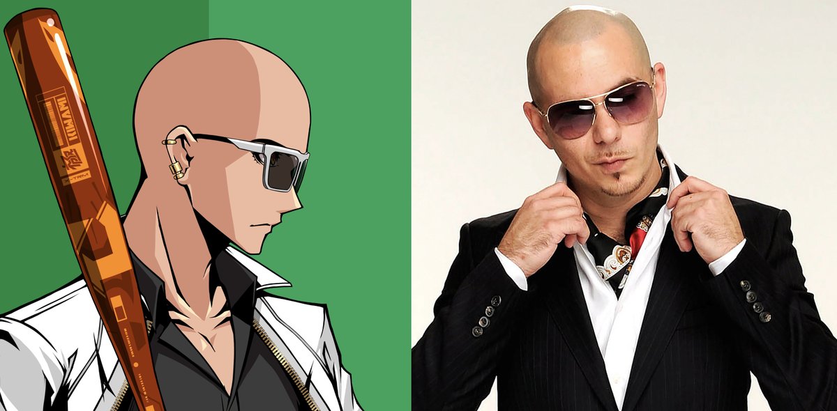 an0maly888's tweet photo. IT'S MR. WORLDWIDE‼️👀🌎 @KiwamiNFT #pitbull  #kiwami #tengokuclub https://t.co/btX4yBM7R4