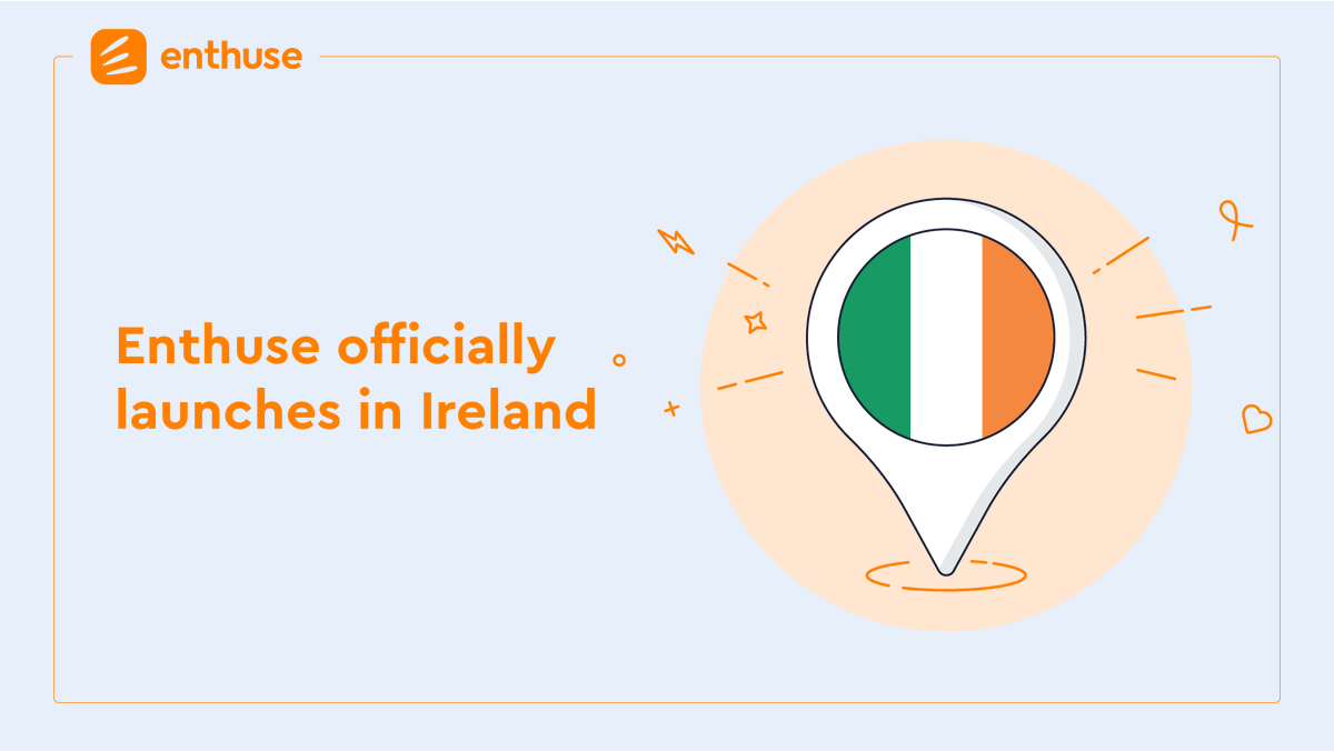 Enthuse tweet media
