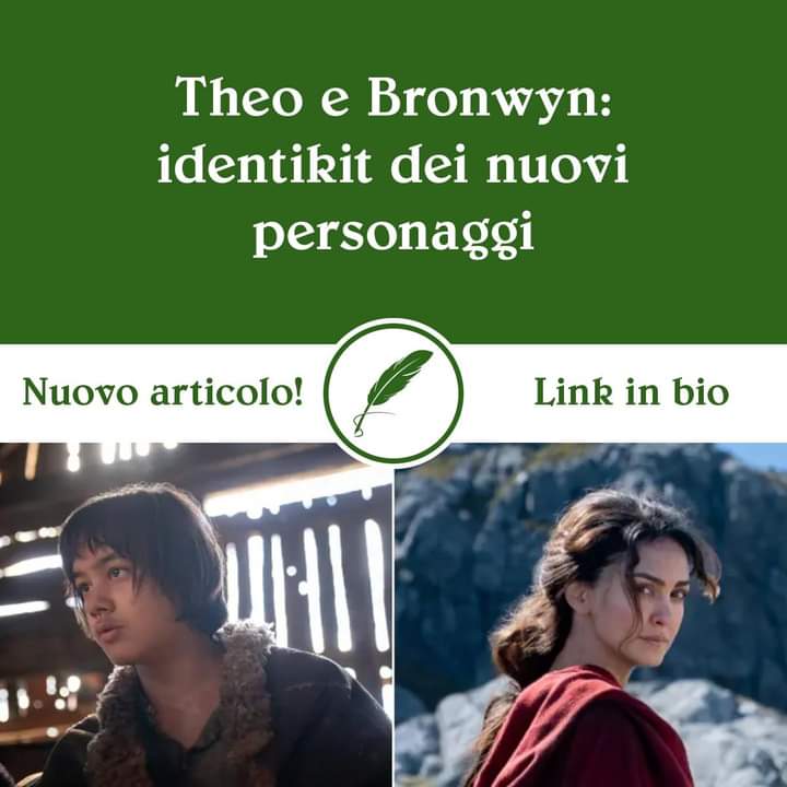 TolkienItalia's tweet photo. Amici Tolkieniani, mancano 4 mesi all’inizio della serie, che ne direste di conoscere meglio alcuni personaggi? Vi aspettiamo su https://t.co/fUdOz5mPtd: https://t.co/IqS6btQow5
#tolkien #tolkienitalia #tolkienitalianet #glianellidelpotere #theringsofpowertvseries #thecharacter https://t.co/mtak5i4Vrt