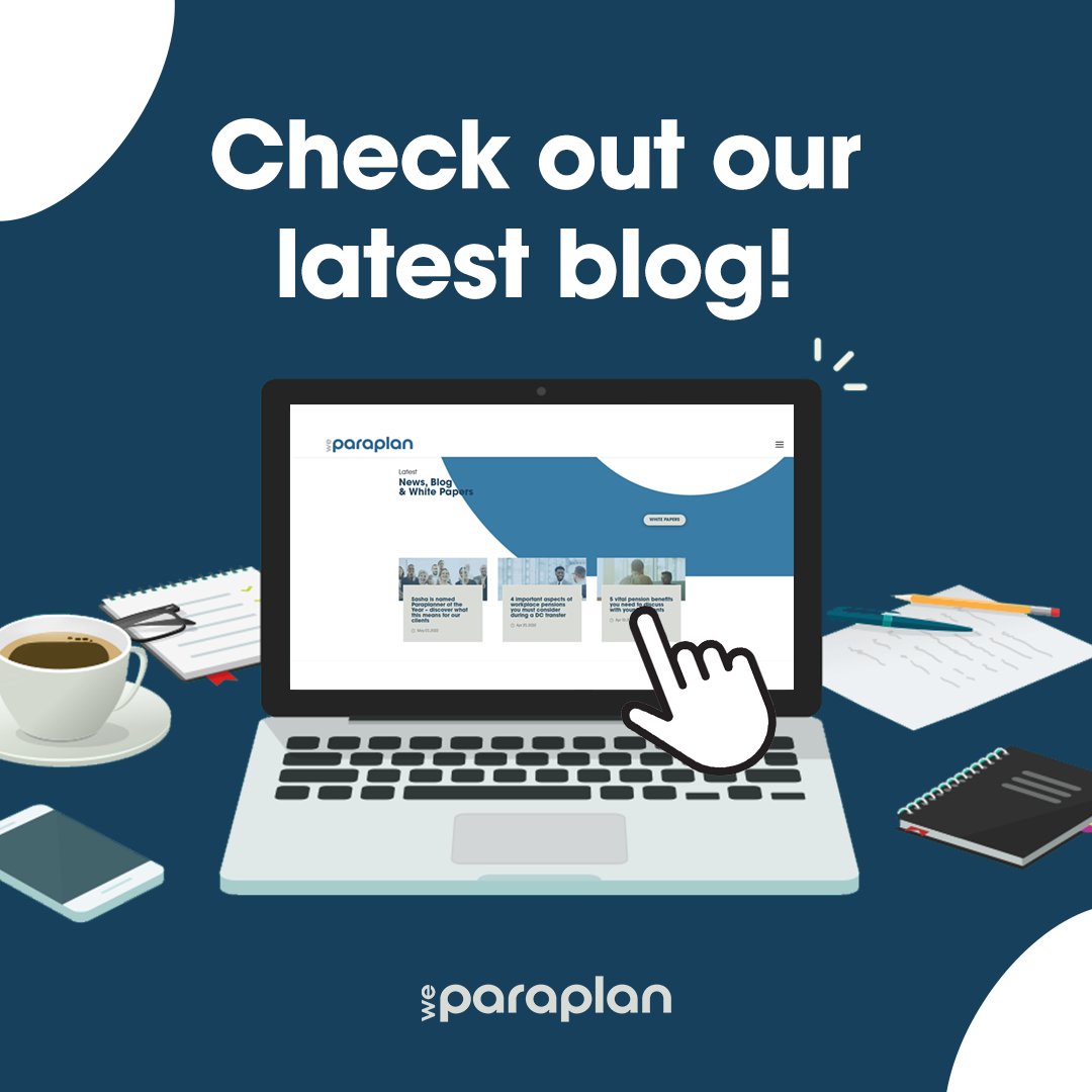 WeComplement's tweet photo. Every Friday, don’t forget to check out our latest blog, where we give you updates and advice about all things paraplanning.
To check out our latest and past blogs, please follow the link below.
👉 https://t.co/rjXGno8AdN
#WeParaplan📊 #OurBlog #LatestBlog #Paraplanners https://t.co/RsLFjBUVtk