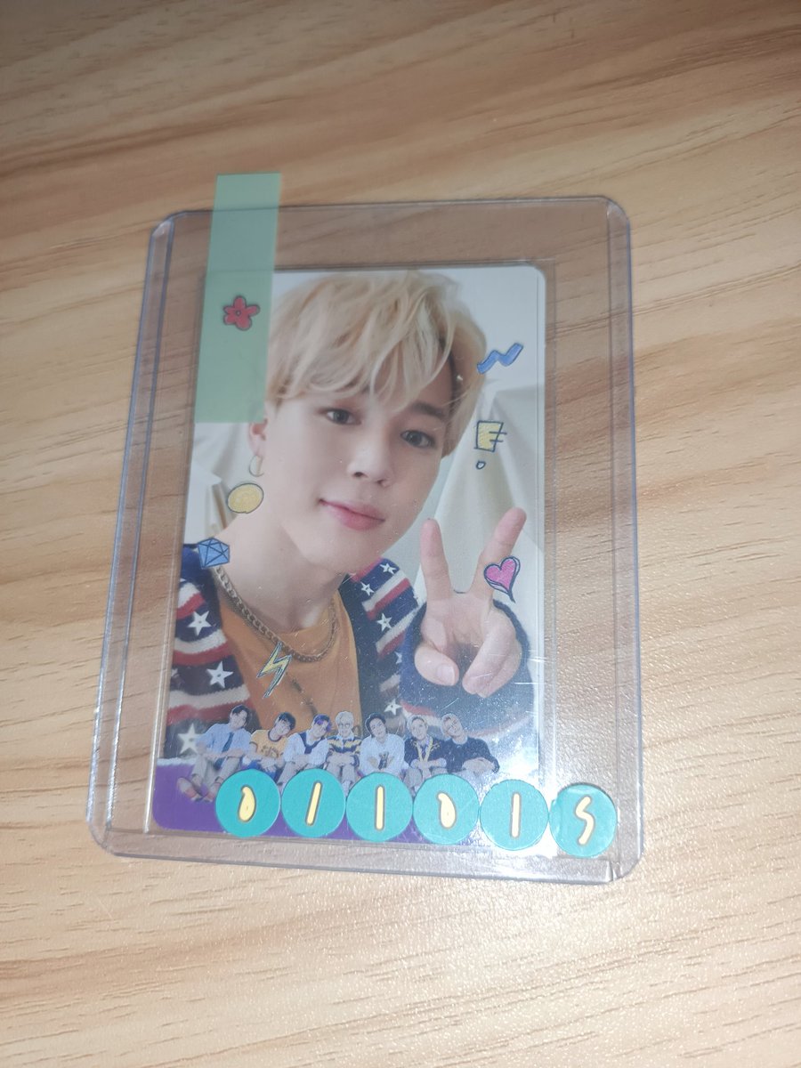 ddaengjaeyun's tweet photo. Hi @h1vechu!

Thank you so much for this transaction! So kilig at napauwi ko bias ko, thanks sa magic hands mo I believe 🥹🫰

#h1vethankchu https://t.co/avplRVo7qn