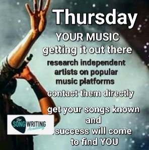 The Songwriting Academy tweet media