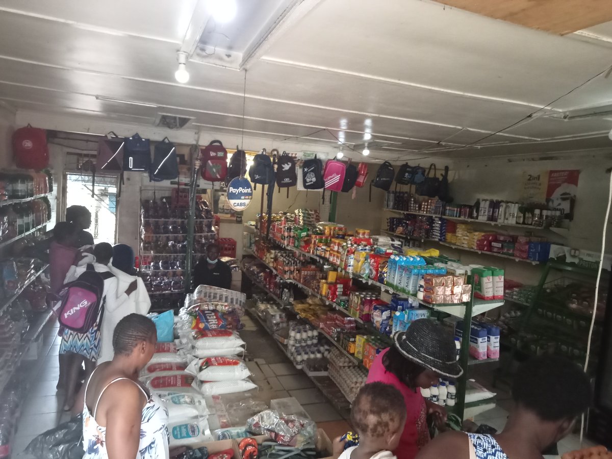 We are so pleased to announce our first store that accepts ZASH for goods! Its been an epic month of our pilot.