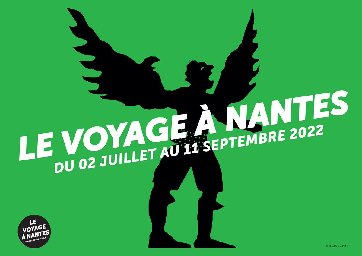 levoyageanantes's tweet photo. #Nouveauté #programme2022 #LVAN #Nantes
Ce matin,  conférence de presse pour annoncer le programme du Voyage à Nantes 2022 https://t.co/P1r58y3yyS