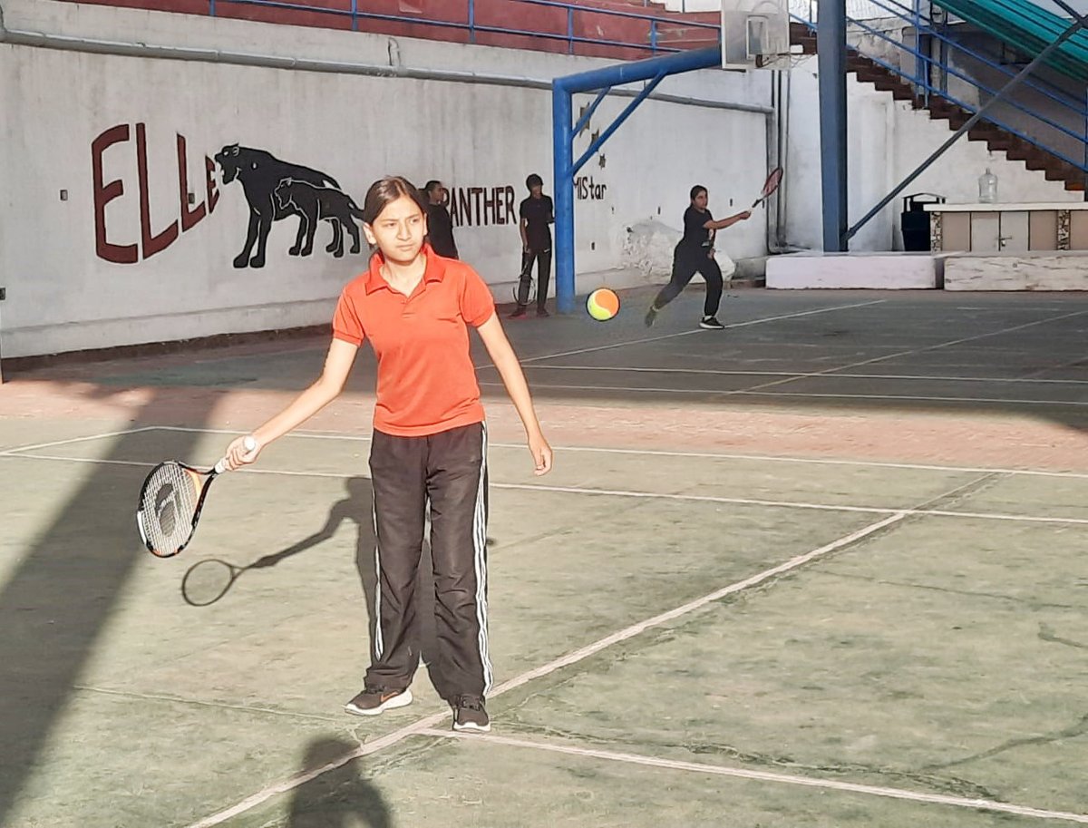 MussoorieS's tweet photo. #MussoorieInternationalSchool
Play the game for more than you can afford to lose. only then will you learn the game.
#mis #misgirls #girlsboardingschool #sportsgirls #sportsatmis #campus #misindia #mussoorie https://t.co/HP2jacQHzj