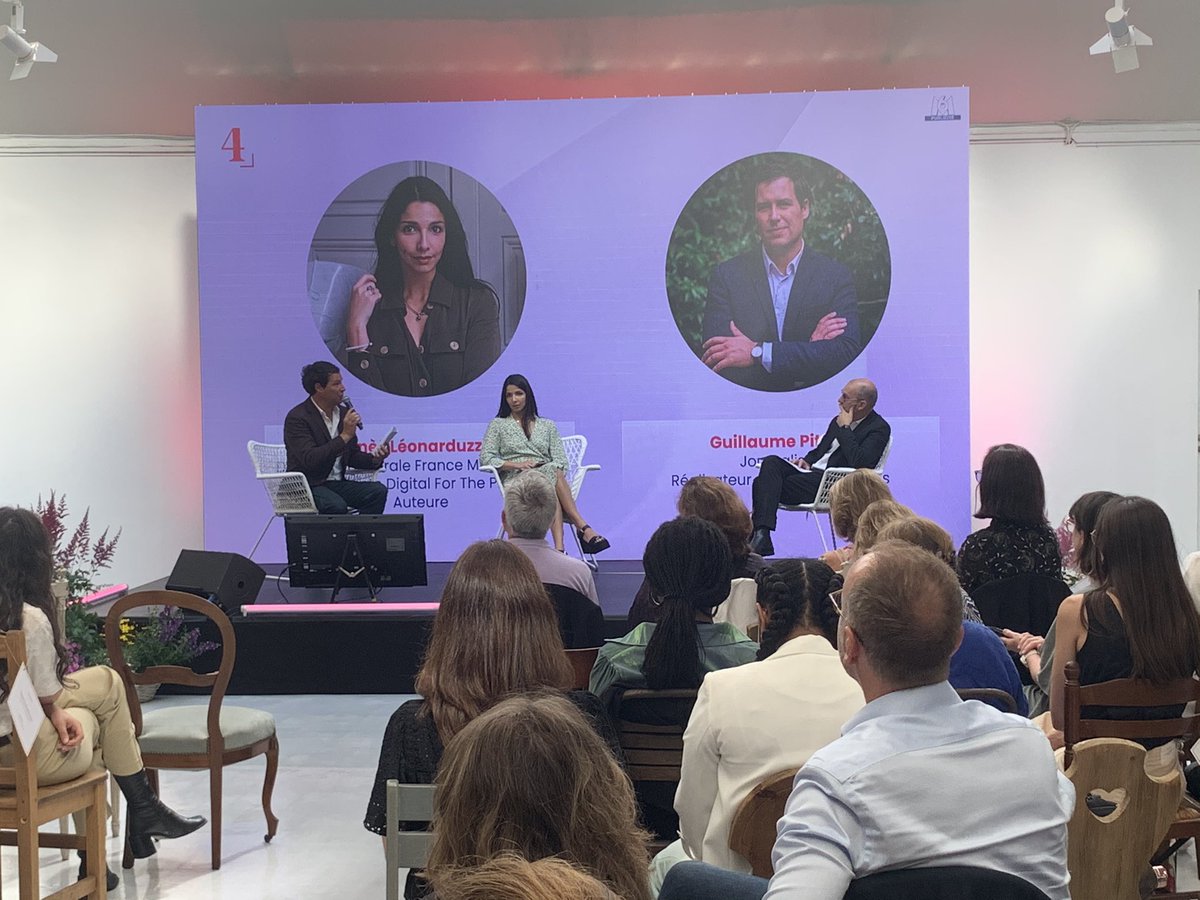 1 jeune sur 2 n’a pas l’impression ou oublie qu’il pollue en utilisant son téléphone. Mais, pour plus de 8 jeune sur 10, après une présentation du concept, la pollution numérique devient une préoccupation. 
#LTDMR