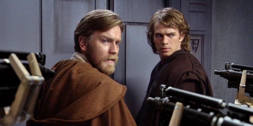 sw_holocron's tweet photo. Star Wars: Episode III - Revenge of the Sith was released on this day 17 years ago https://t.co/KD8tbyf8WU