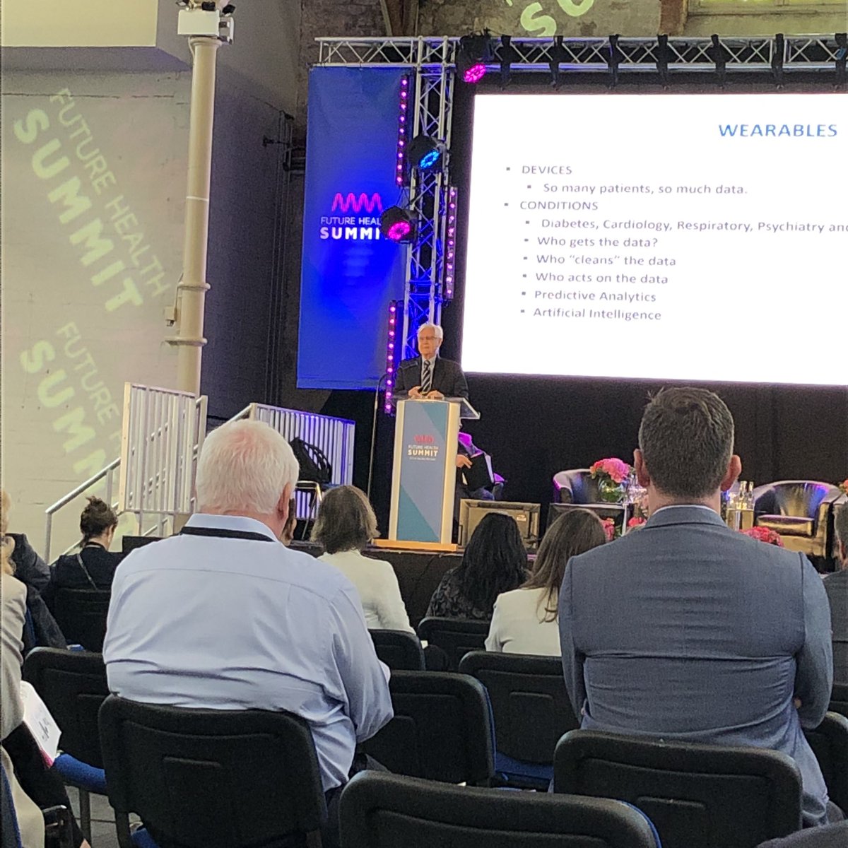 Dr. Ruth Barnes (@ruthcbarnes) on Twitter photo ‘Careful charting is the benchmark for understanding what’s going on with a patient’ Lawrence G Smith MD. <a href="/VitroSoftware/">Vitro Software</a> #FHSummit22 ‘Careful charting is the benchmark for understanding what’s going on with a patient’ Lawrence G Smith MD. <a href="/VitroSoftware/">Vitro Software</a> #FHSummit22