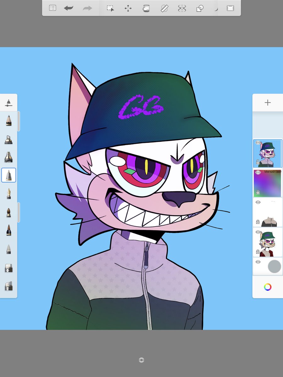 gggndya's tweet photo. It is my first art, I really enjoyed the process! I hope you will like it 😺 Discord: MrWilliaamm#7049 @GangstaGoonz #Solana https://t.co/uMMjQuqYqm