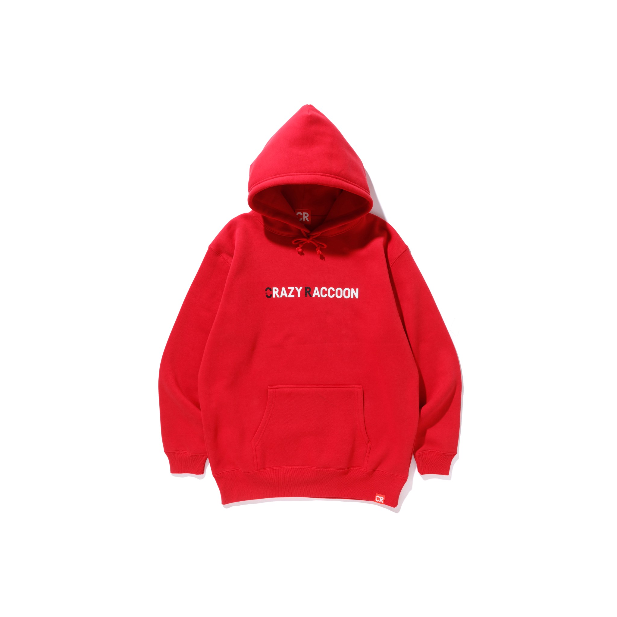 CRストア crazy raccoon LOGO HOODIE パーカー 黒 M | www.jkpgorica.rs