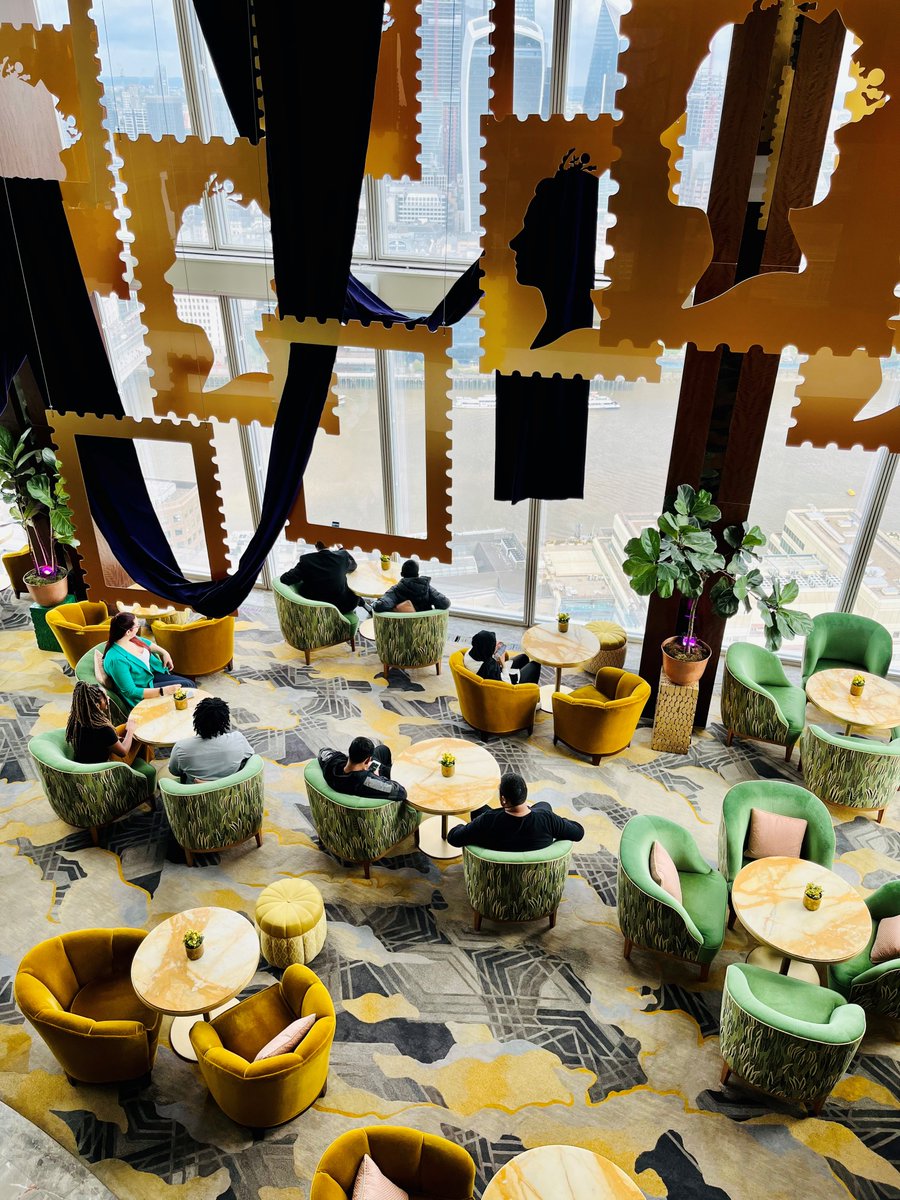 A huge thank you to <a href="/ShangriLaHotels/">Shangri-La</a> for having a group of young people from our <a href="/JETServiceTP/">JET_Service_TP</a>. They enjoyed a tour of the exquisite rooms &amp; facilities &amp; had the opportunity to discuss hospitality roles the hotel had on offer - what an incredible place! 🤩 <a href="/TheShardLondon/">TheShardLondon</a>