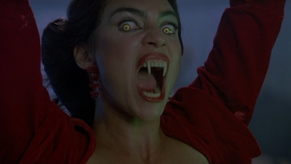 Firstscreamto's tweet photo. FRIGHT NIGHT PART 2 was released in the US on this day, in 1989. https://t.co/cZL8fQuzF8