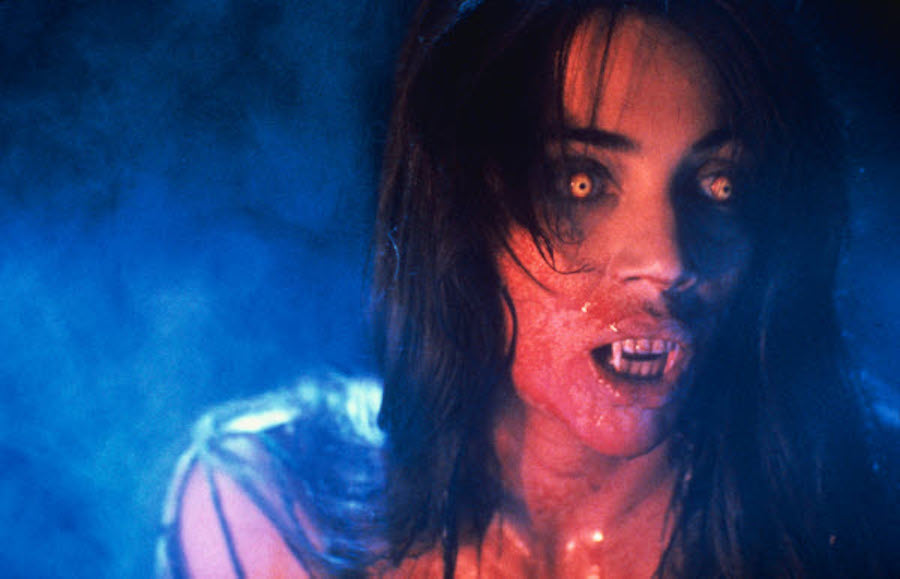Firstscreamto's tweet photo. FRIGHT NIGHT PART 2 was released in the US on this day, in 1989. https://t.co/cZL8fQuzF8