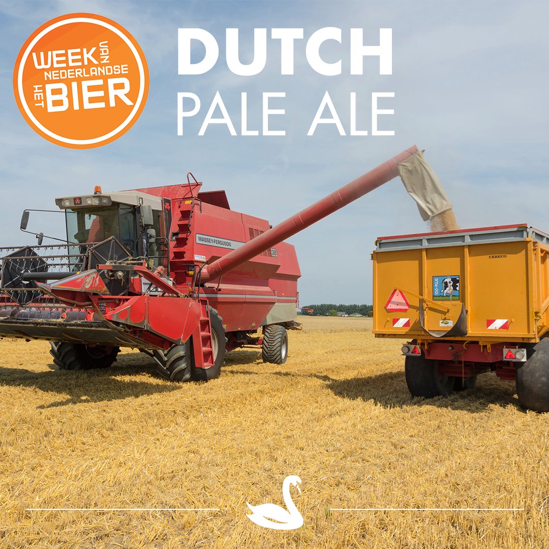 TheSwaenMalt's tweet photo. Today is the start of the Week Of Dutch Beer @WeekNLBier. We wish everybody a fun week! If you want to try brewing a Dutch beer, check out our Dutch Pale Ale: https://t.co/pldpY8VWfr
theswaen #makingmaltacraft #malting #malt #craftmalt #weeknlbier #dutchbeer #dutchpaleale https://t.co/axStuBEBeP