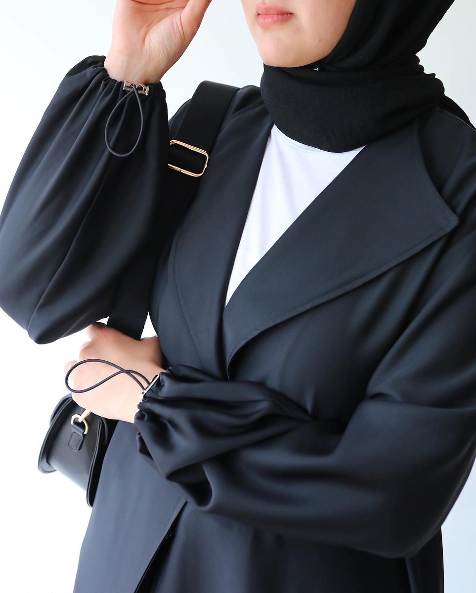 Stoparli Abaya ✨
