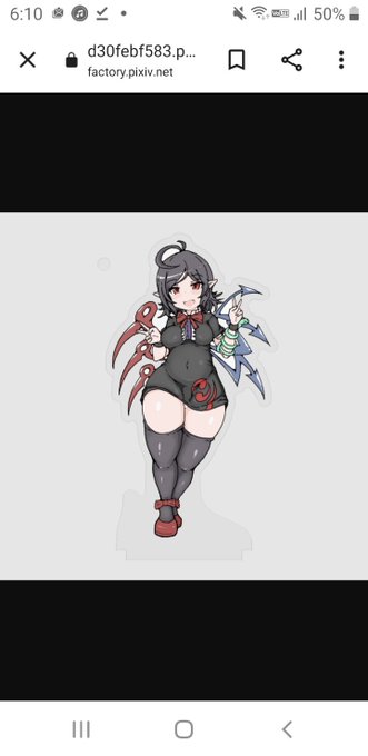 ノイズ飛んどるの気付かずに作ったけど良いでしょ(やらかし) 