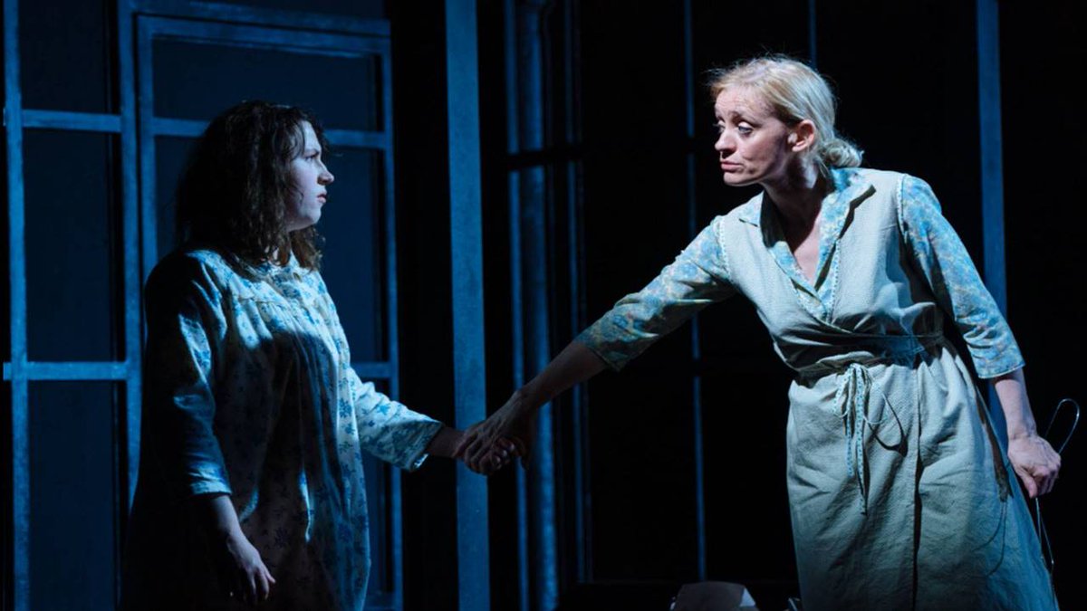 RunshawCollege's tweet photo. Former L3 PPP student, Emma Shipp, has landed a starring role alongside Anne Marie Duff in the House of Shades at The @AlmeidaTheatre. This is particularly impressive because it’s only Emma’s second year at LAMDA!

@LAMDAdrama @PPPRunshaw #runshawnextgen https://t.co/1JBLw9OMHx