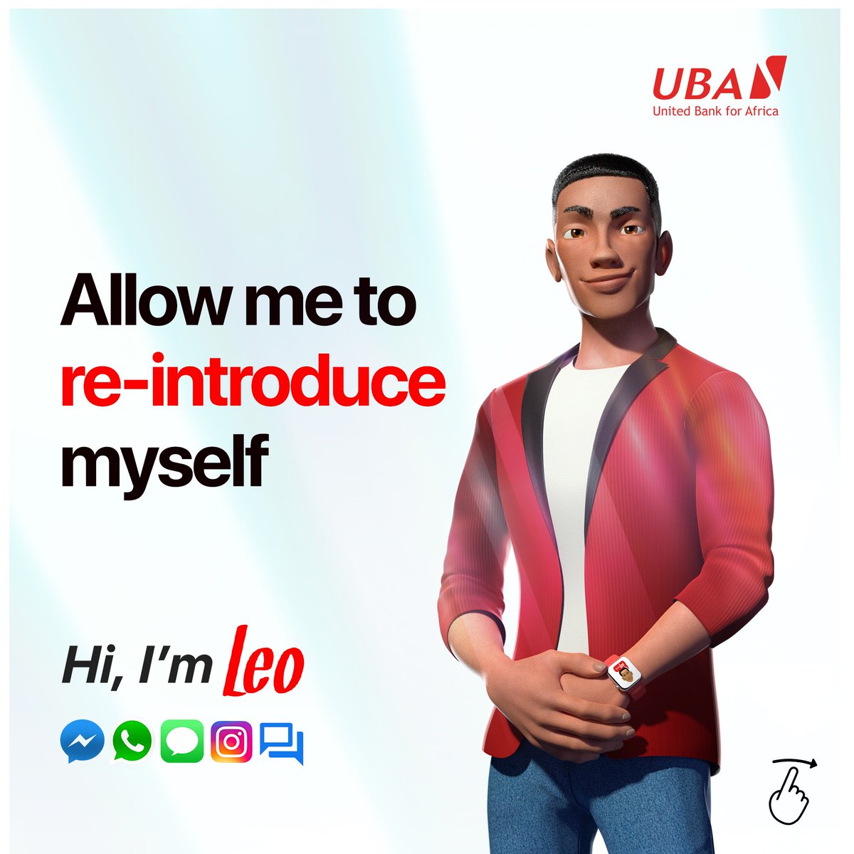 UBA Group tweet media