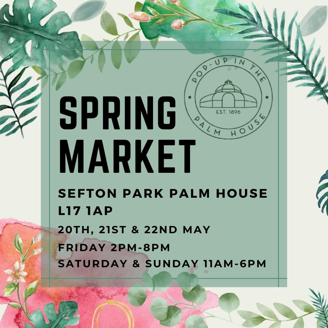 uk_candle's tweet photo. 🌿 THIS WEEKEND 🌿 

I’m very excited to say I’ll be back at @popuppalmhouse again for the Spring Market over the 3 days this weekend and I can’t wait!

20th, 21st &amp; 22nd May

See you there! Carol X

#PUPH #PopUpPalmHouse #CandleCollectiveUK https://t.co/Qd3r61qR89
