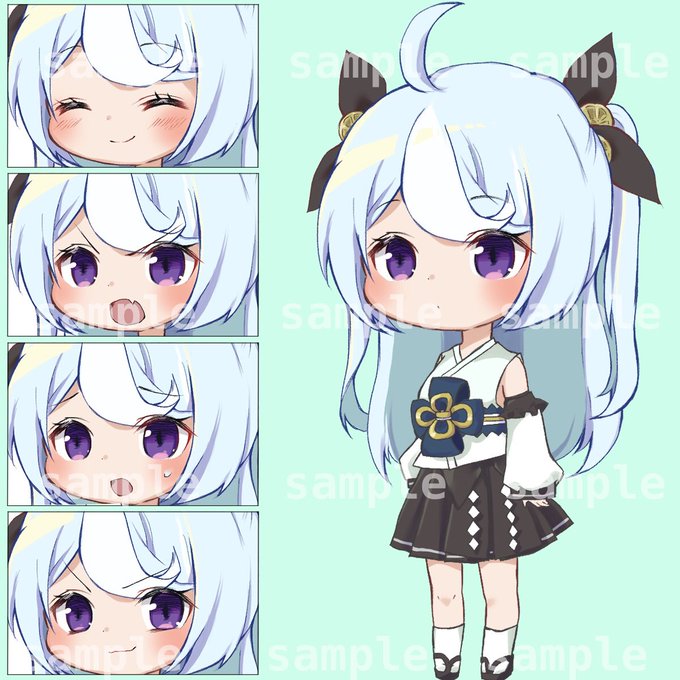 キャラクターデザインのtwitterイラスト検索結果