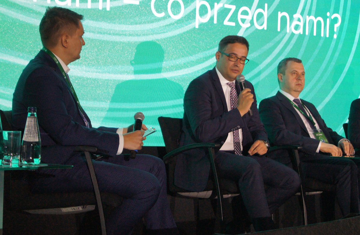 energetyce's tweet photo. Za nami panel wprowadzający konferencji ARE "Prognozujemy przyszłość w energetyce". Uczestnicy odpowiedzieli na pytanie: elektroenergetyka - co za nami, co przed nami?

#konferencjaARE #prognozujemyprzyszłośćwenergetyce #warszawa #energetyka #gospodarka #elektroenergetyka https://t.co/g8noSRopAc