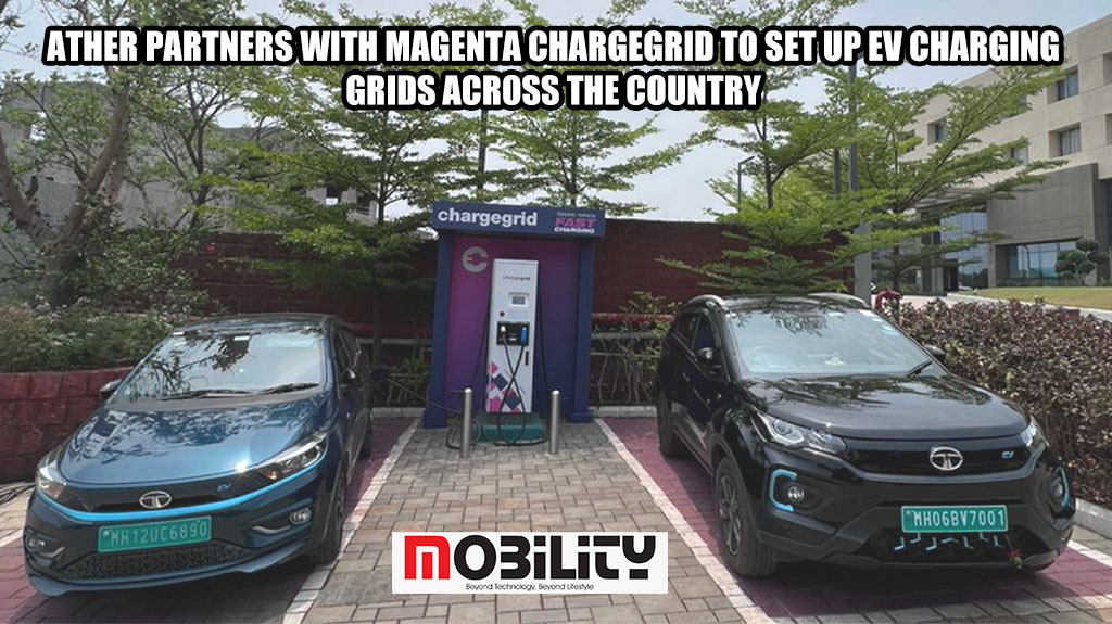 mobilitymag's tweet image. Ather partners with Magenta ChargeGrid to set up EV Charging Grids across the country....𝐑𝐞𝐚𝐝 𝐌𝐨𝐫𝐞👇👇👇

mobilityindia.com/ather-partners…

@atherenergy @ChargeGrid_Ind #Ather #magenta #ChargeGrid #EV #evcharging #chargingstation #evcustomers #EVowners #oemplayer #madeinindia