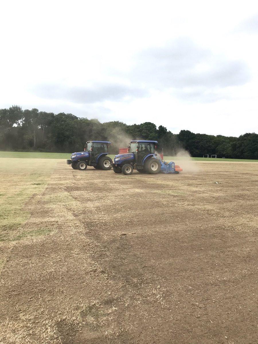 turfandy's tweet photo. We are looking to add another member to our Grounds team to help in our continued improvements. See the the link below or DM me for any other information.

https://t.co/hYrDnUfKaw https://t.co/MMT7Cb2Fwm