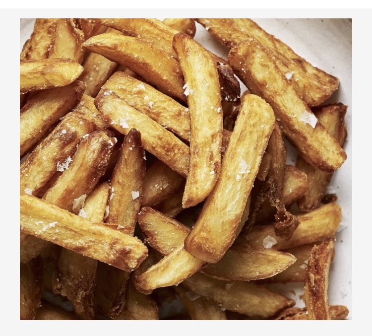 Our pay as you feel cafe is open today 11-2 Thursdays.
This weeks menu includes home made chips 😋
<a href="/ShoppingShipley/">Shipley Shopping</a>