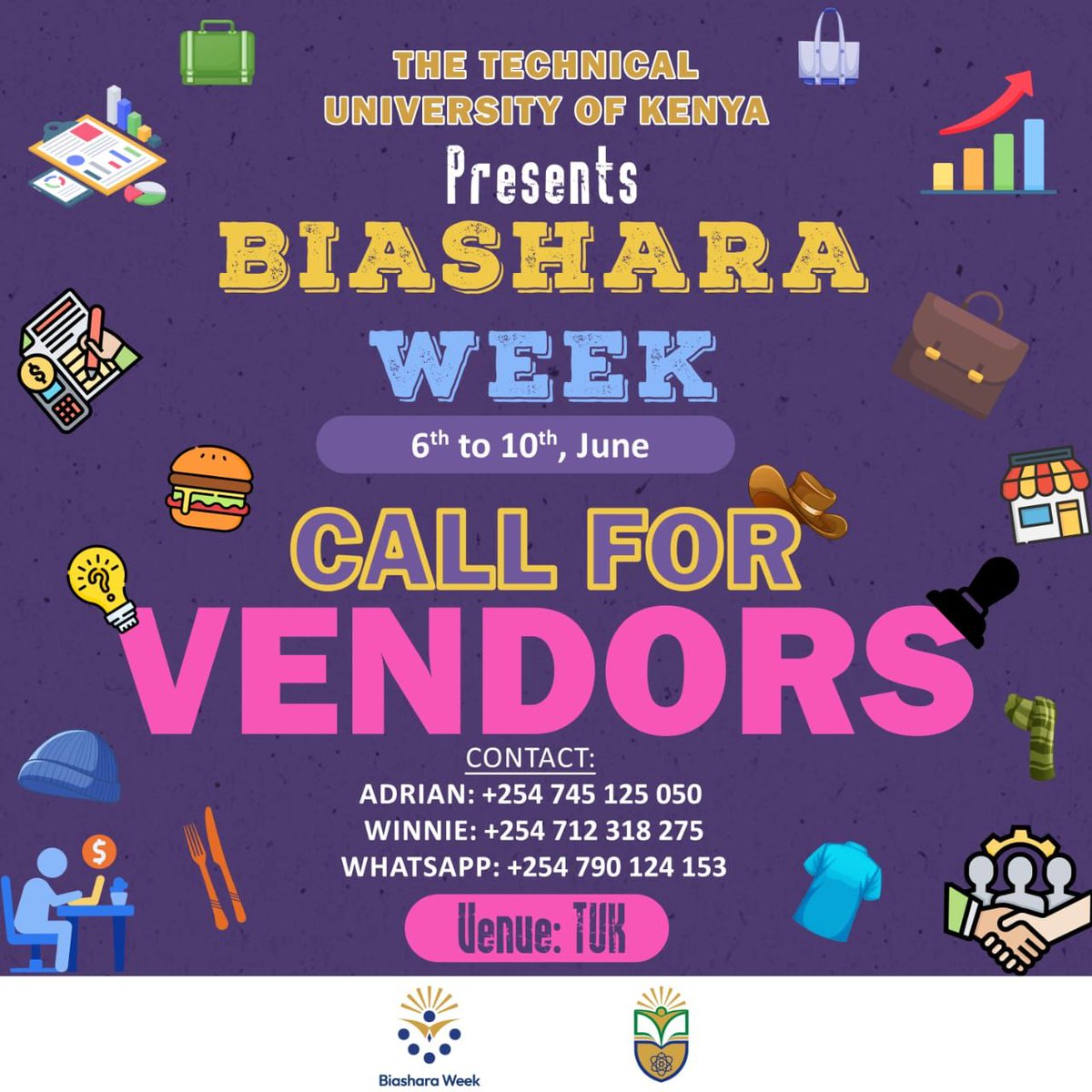 African_kebrand's tweet photo. Umeskia kuhusu Biashara week ama lazima uchanuliwe kama nywele rough? #biasharaweek https://t.co/So00s9dgSV
