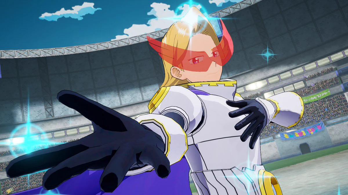 僕のヒーローアカデミア All's Justice」公式 on X: 