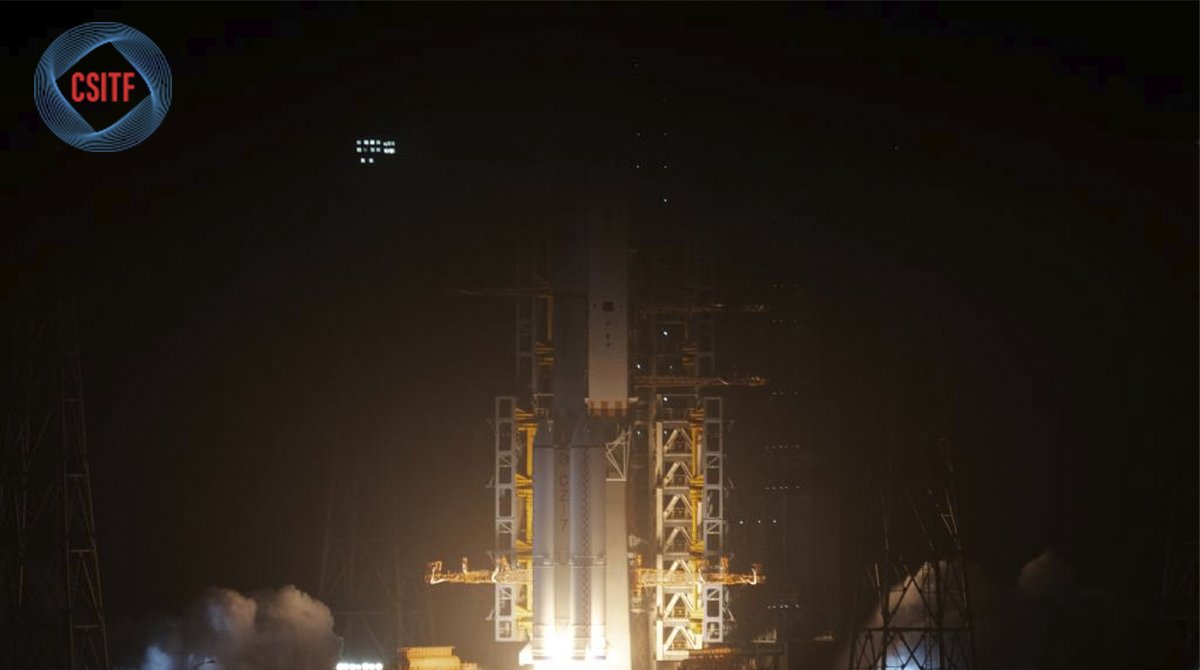 CSITFair's tweet photo. China launches cargo craft for space station supplies.

Learn more: https://t.co/YHUludALlG https://t.co/CTWRKypgX6