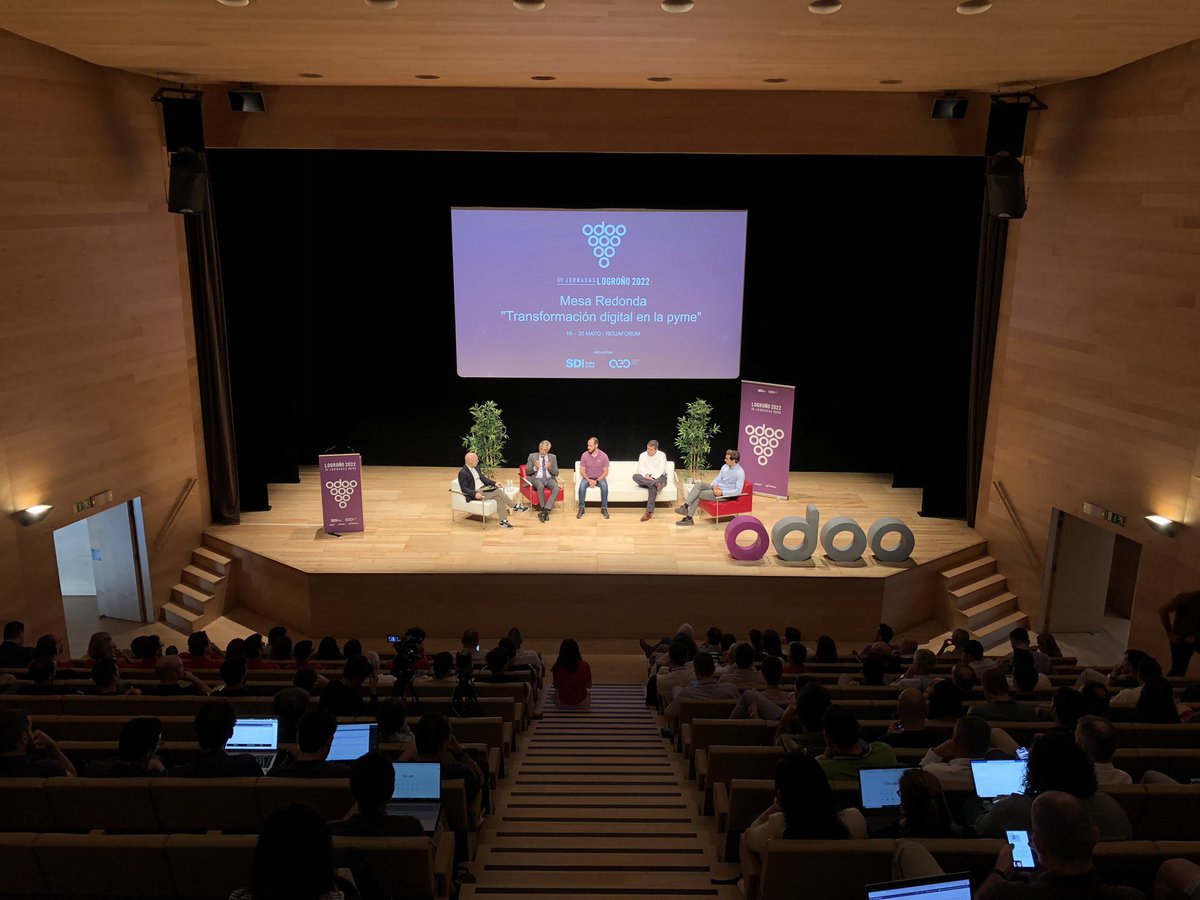 coopdevs's tweet photo. Seguim participant a les #JornadasOdoo 2022. Avui a les 12:30 presentem la solució que estem implementant per a la gestió de supermercats cooperatius. 
#odoo Especialment elmoduls EasyMyCoop i Shift Management de @coop_it_easy 

📺 https://t.co/uSle3Xw35J https://t.co/6xdkUr2iLp
