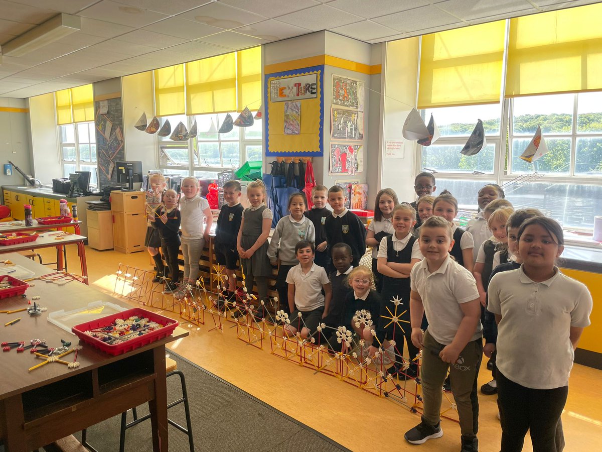 Room 6 had an absolute blast with tech fest today.