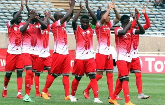 cfootcameroun's tweet photo. 🔴 Le Kenya est exclu des éliminatoires de la CAN 2023, les Lions Indomptables ne disputeront pas ainsi la première journée. https://t.co/dYeIkVXgZ4