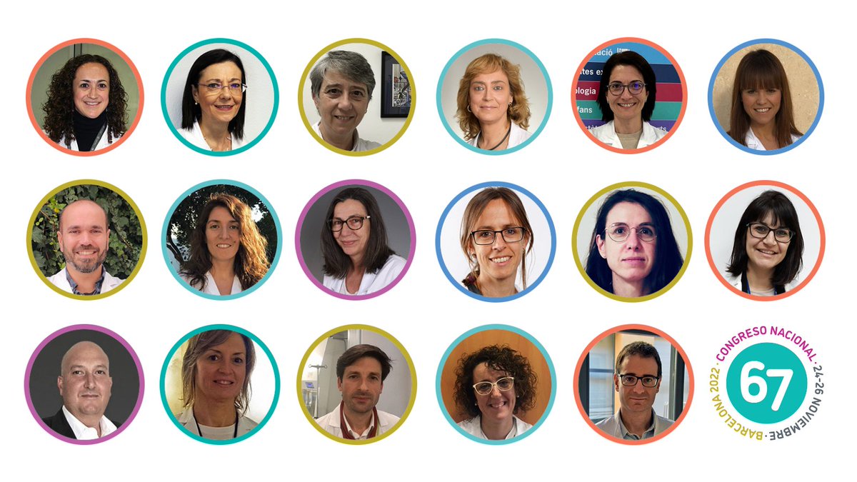 📢Se han recibido 1.256 comunicaciones para el @67CongresoSEFH (Barcelona, 24-26 Nov) que serán ahora evaluadas por el Comité Científico #sefh22 

Gracias a todos por el trabajo, la generosidad y el interés 👏👏

67congreso.sefh.es/notas-de-prens…