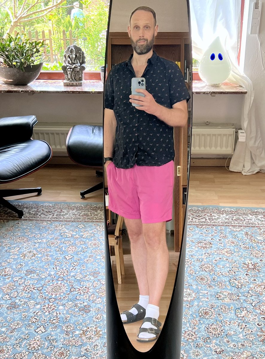 Ich habe hier einen Fall für die Twitter Style-Polizei! 👮‍♂️🚨🚔