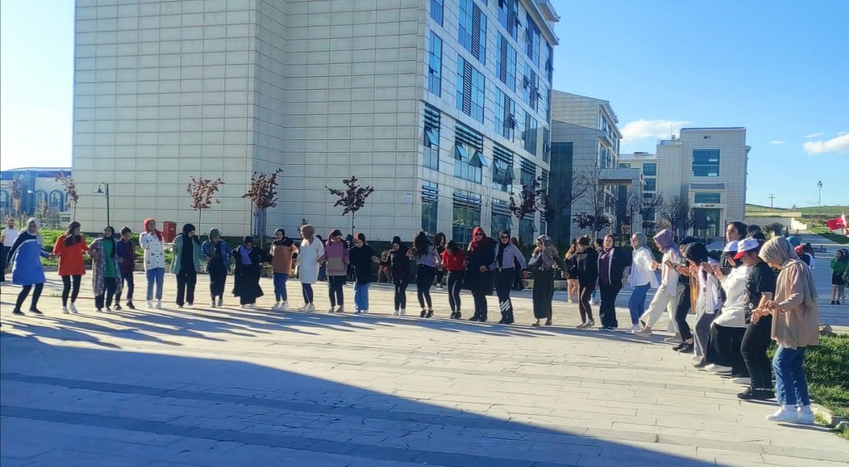 Ağlarbaba Yurdumuzda  "Gençlik Haftası Etkinliği" kapsamında moral programi düzenlendi.