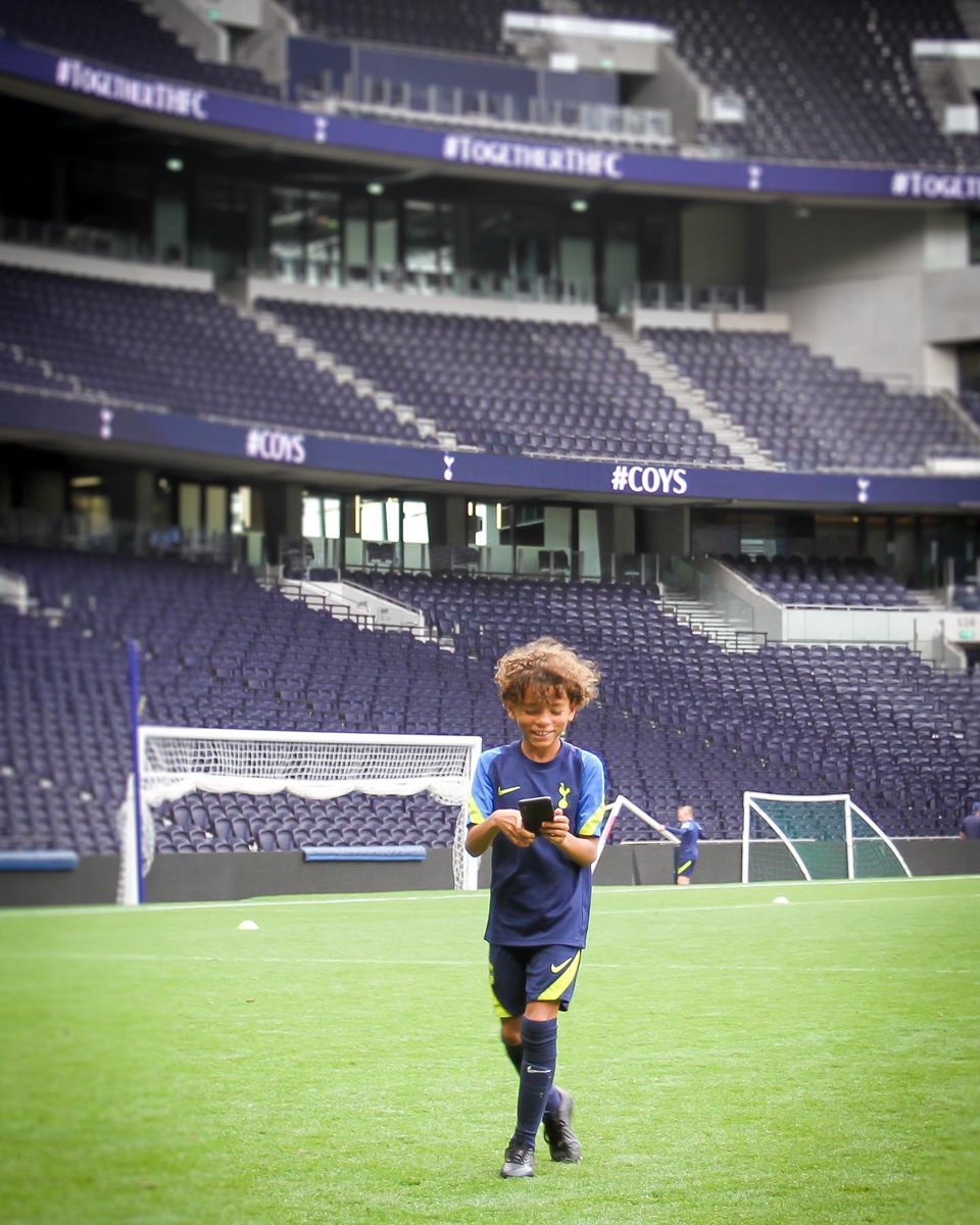 everton_thomas_'s tweet photo. Finishing 21/22 Season with training under the lights at the Stadium and being watch by Skipp. #ProjectCarter https://t.co/w4918WKFD0