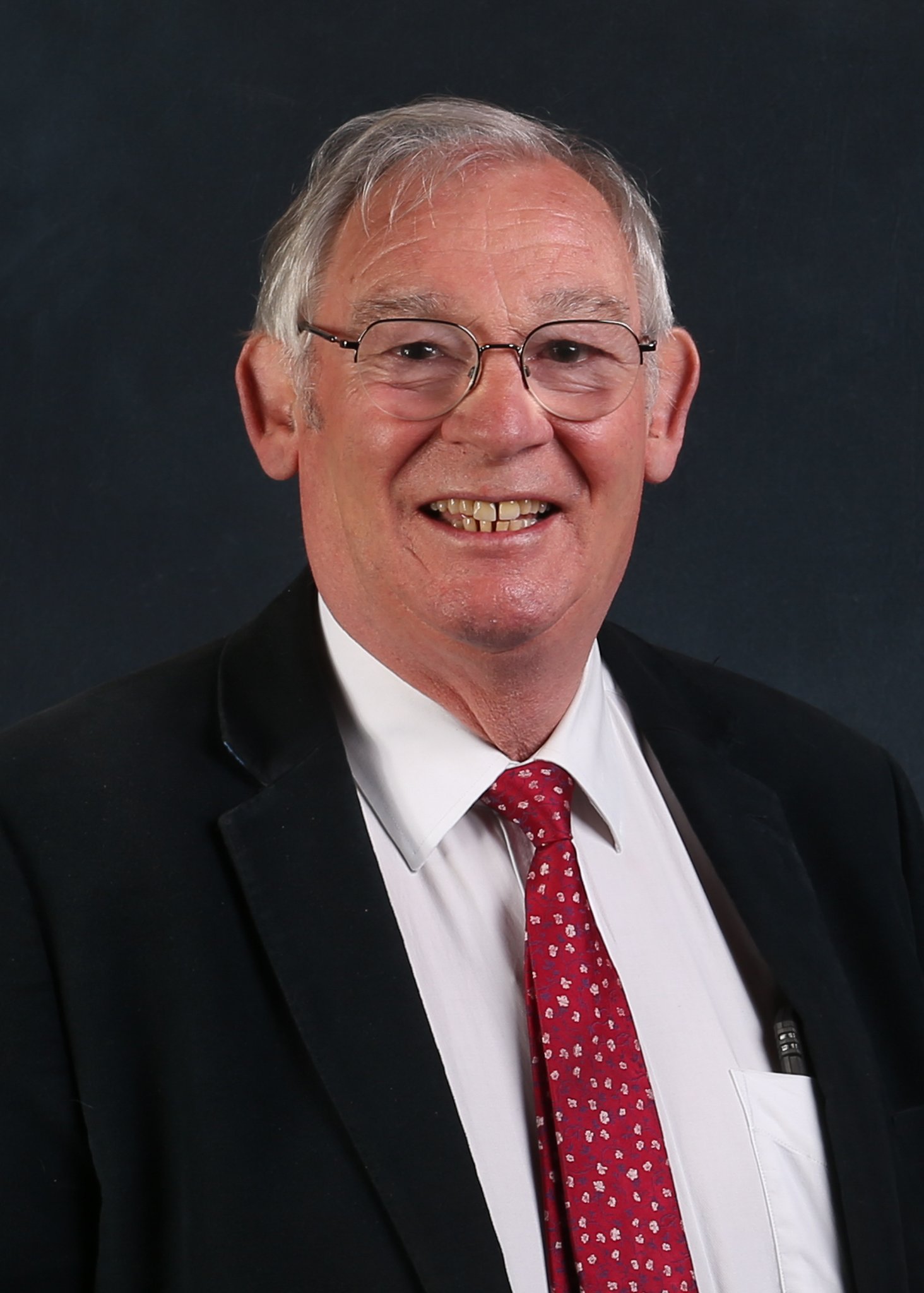 Fife Council on Twitter "Cllr Jim Leishman has been reelected as