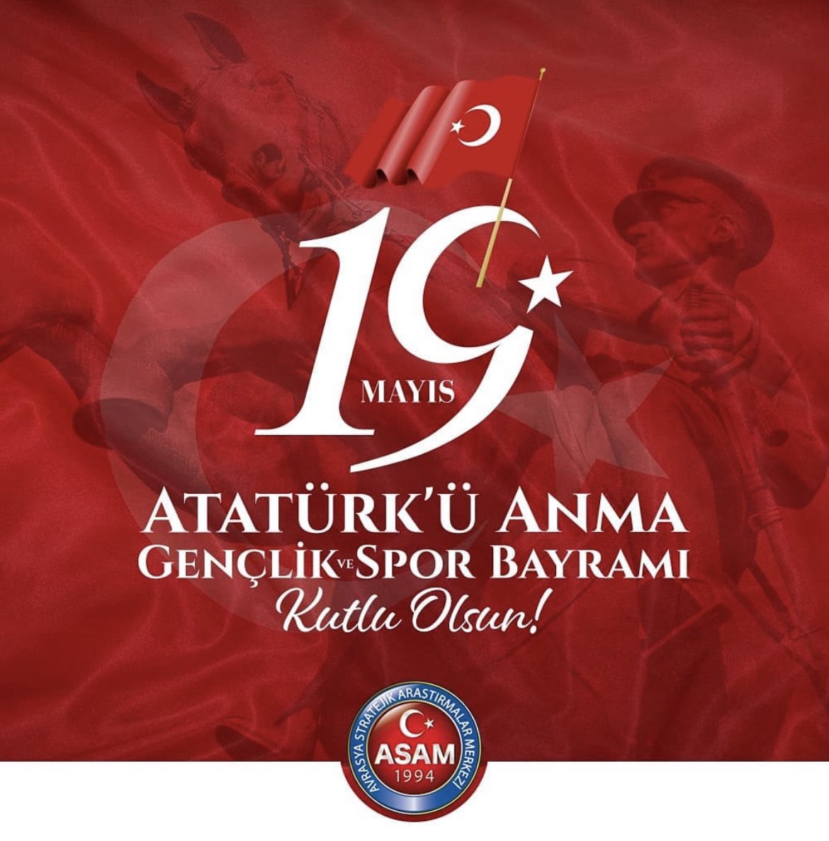 asamresmi's tweet photo. Milli benliğini bilmeyen milletler başka milletlere yem olurlar. Dünyanın bize hürmet göstermesini istiyorsak ilk önce biz kendi benliğimize ve milletimize bu hürmeti hissi , fikri ve fiili olarak bütün davranışlarımızla ve hareketlerimizle gösterelim. Mustafa Kemal Atatürk https://t.co/SErwyDKvrR