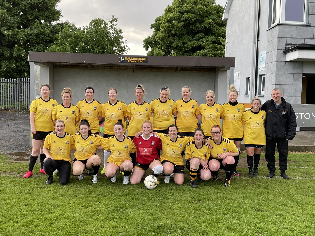 Ballinasloe Town AFC tweet media
