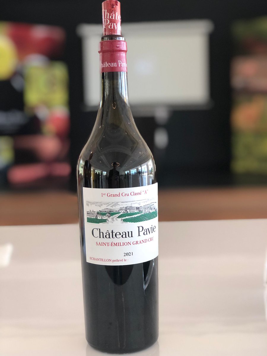 Patriwine's tweet photo. Les Vignobles Perse viennent de sortir leurs primeurs d’exception : Pavie, Arômes de Pavie, Bellevue-Mondotte, Pavie Decesse et Monbousquet .

Contactez-nous au plus vite pour réserver vos caisses. 
 
#patriwine #primeurs2021 #grandcruclasse #vignoblesperse https://t.co/EqOIxYQbzj