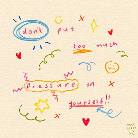 TheCornerDundee's tweet photo. Don't 👏 put 👏 too 👏 much 👏 pressure 👏 on 👏yourself!

Your Monday morning reminder ✨

#mondaymorningreminder #reminder #smallreminders #mantra #positivemantras #positivemantra #mondaymantra #stress #pressure #newweek #newbeginnings https://t.co/CyyNEhkWqG