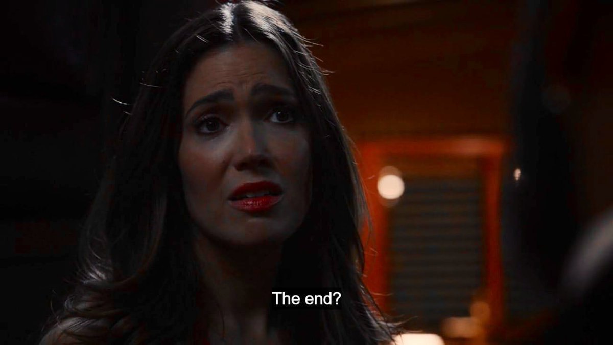 I have been thinking about #ThisIsUs since yesterday and how they used the train and the Caboose (the first word Bec forgets due to Alzehimer) as a metaphor for her life and the end of her journey and that’s poetry.