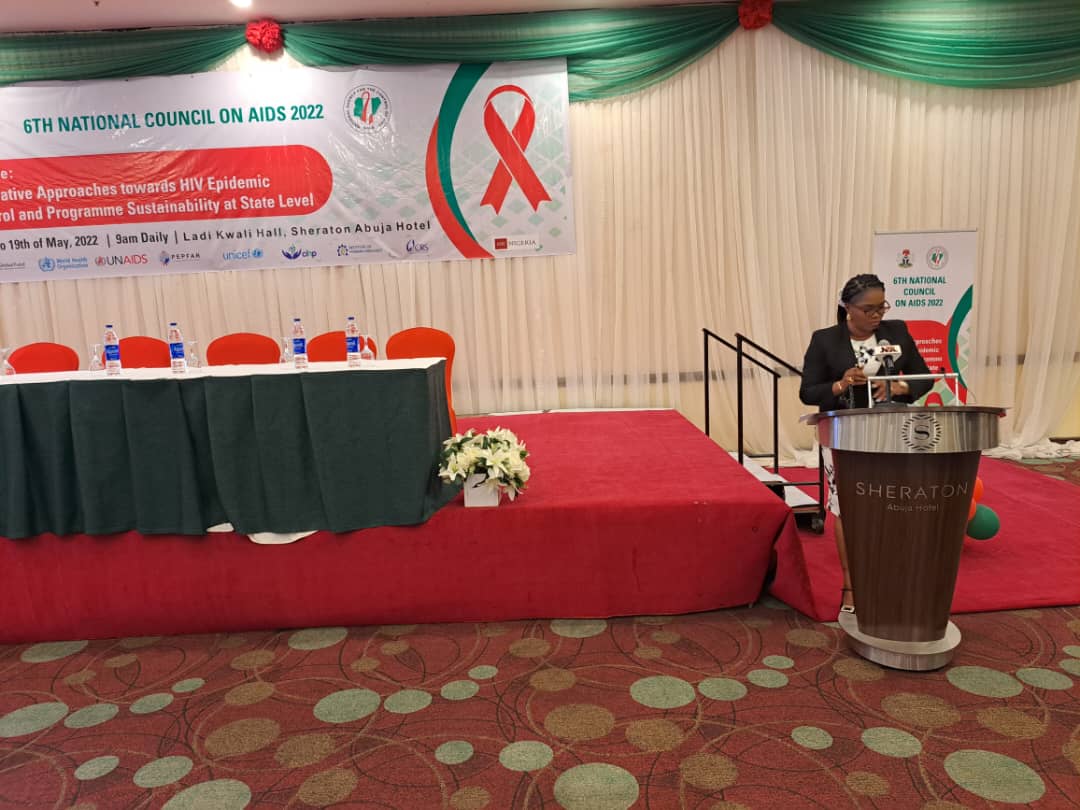 nighealthwatch's tweet photo. Today, we are attending the 6th meeting of the National Council on AIDS (NCA)
Theme: “Innovative Approaches toward HIV Epidemic Control and Programme Sustainability at State Level”.
Join us for updates:
#UnitedAgainstAIDS https://t.co/yPHdRc2m5M