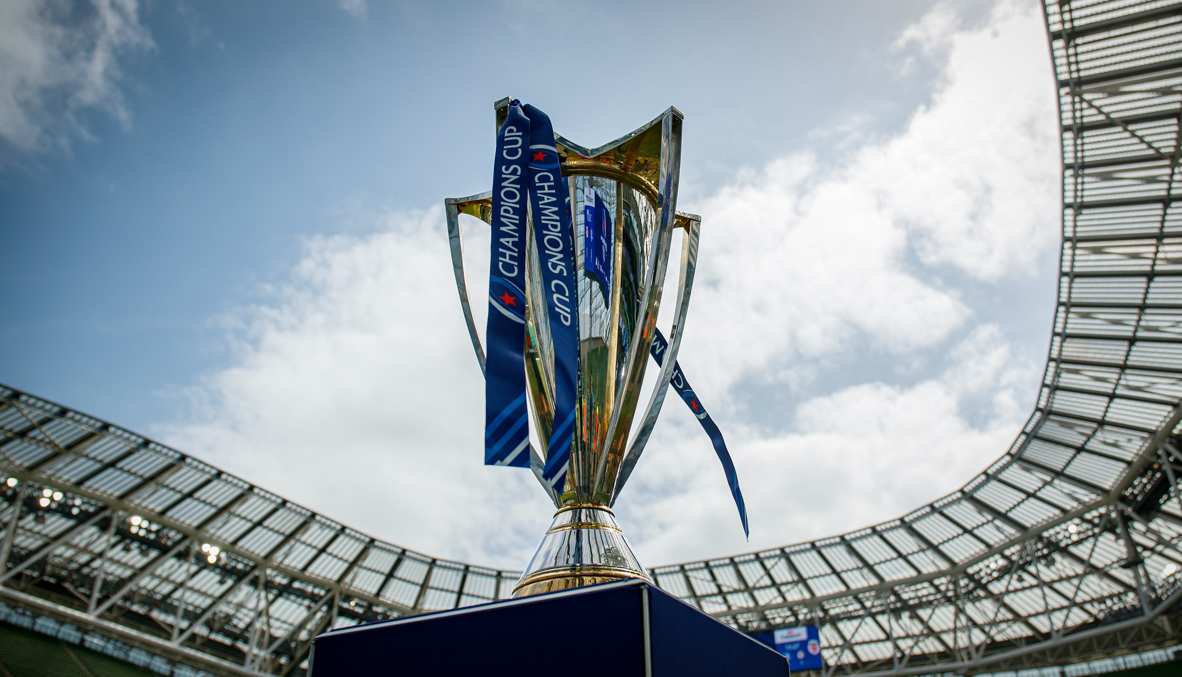 Rugby On Bt Sport Destination Dublin Aviva Stadium Will Host The 23 Heineken Champions Cup And Challenge Cup Finals The Matches Will Take Place In Ireland S Capital On Friday