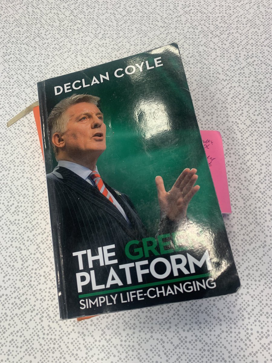 ddletb's tweet photo. “It’s not just about belief, it’s about the passion and emotion”. Positive messages from @DeclanCoyleNow. #ddletb #Teamddletb @ETBIreland #schoolleaders #ddletbCPD Positive Affirmations ✔️ #thegreenplatform https://t.co/RanjVRIfZ9