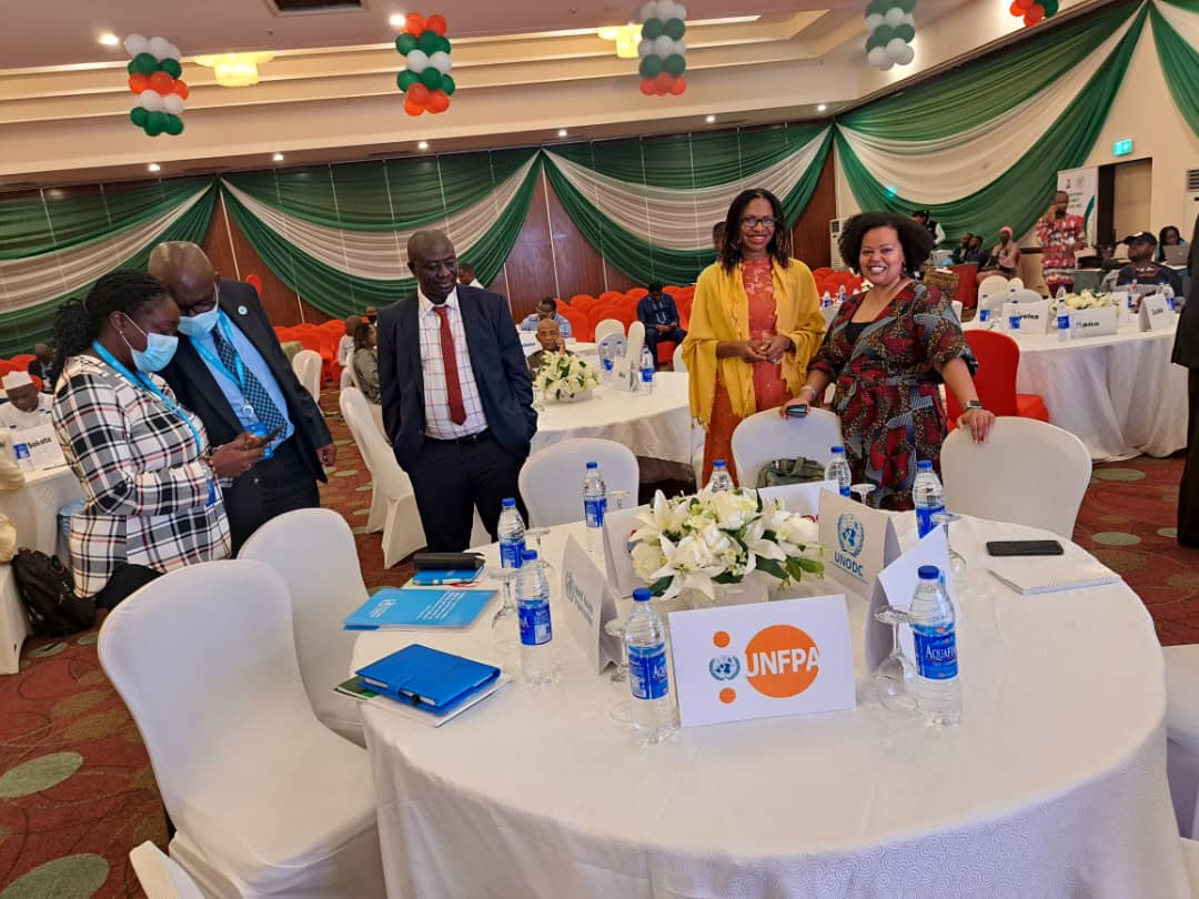 nighealthwatch's tweet photo. Today, we are attending the 6th meeting of the National Council on AIDS (NCA)
Theme: “Innovative Approaches toward HIV Epidemic Control and Programme Sustainability at State Level”.
Join us for updates:
#UnitedAgainstAIDS https://t.co/yPHdRc2m5M