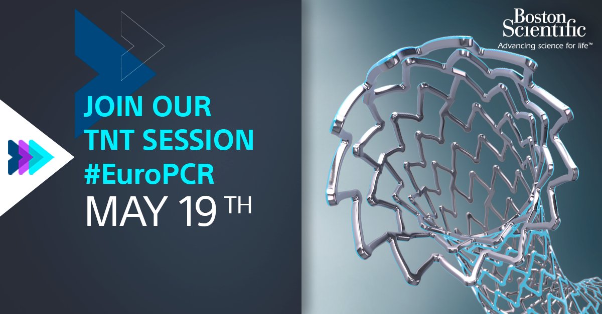 Don't miss today's Left Main TNT session at 12:15 CET on #CoronaryPCI in calcified LM stenosis with Dr. @valeriaparadies, Dr. @DrDarshanDoshi, Prof. Emanuele Barbato & Prof. Adrian Banning. Check our full program at #EuroPCR here: bit.ly/3wh9cGL #LeftMain #cardiotwitter